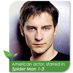 Tobey Maguire